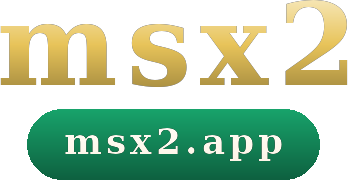 msx2 logo